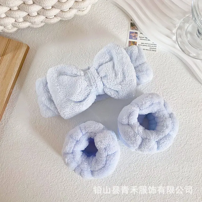 Korean Style Butterfly Hairbands Set for Women - Image 10