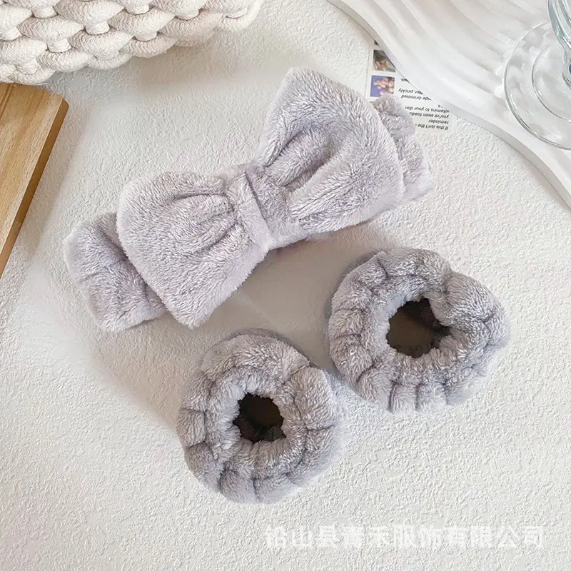Korean Style Butterfly Hairbands Set for Women - Image 2