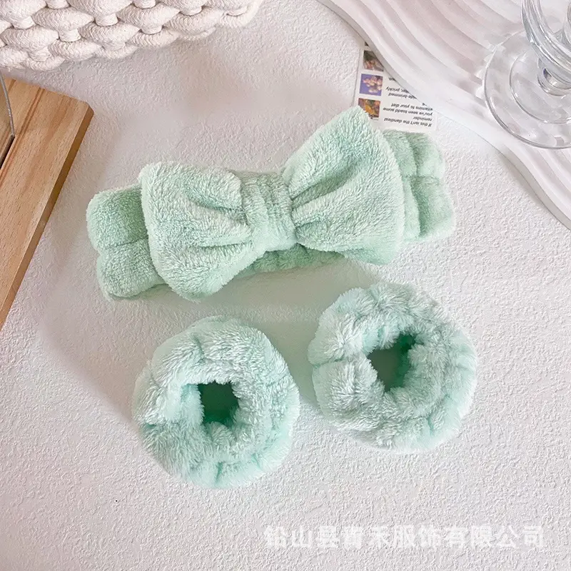Korean Style Butterfly Hairbands Set for Women - Image 6