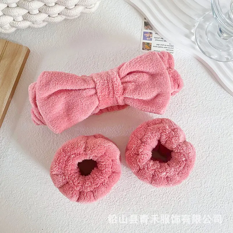 Korean Style Butterfly Hairbands Set for Women - Image 7