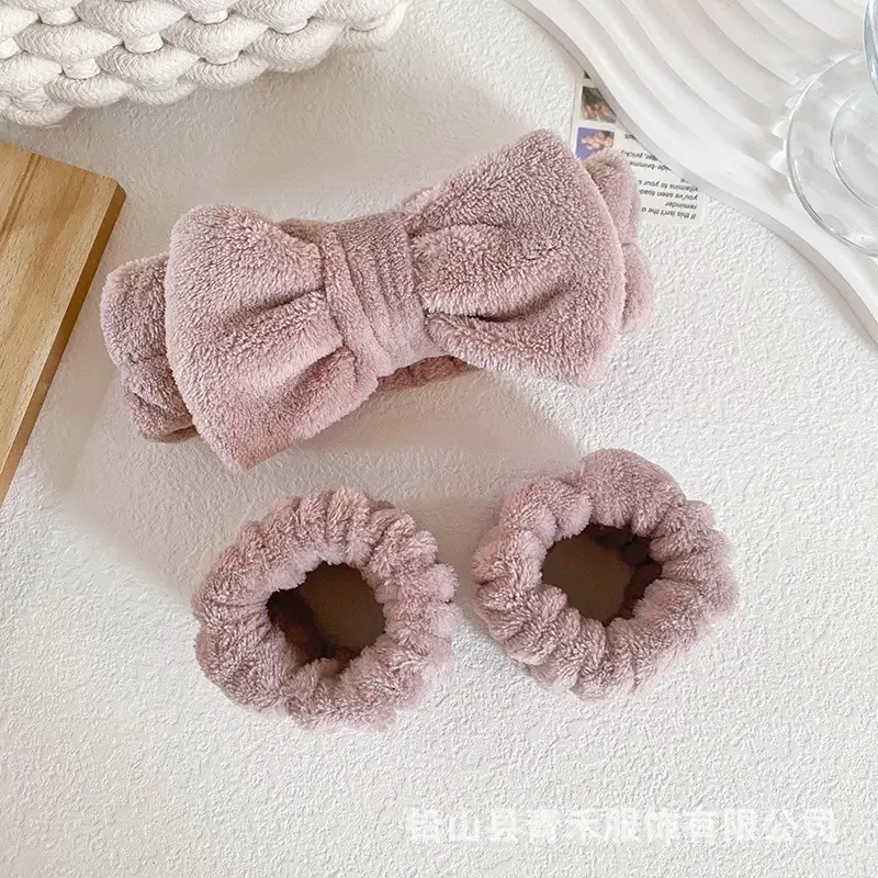 Korean Style Butterfly Hairbands Set for Women - Image 8