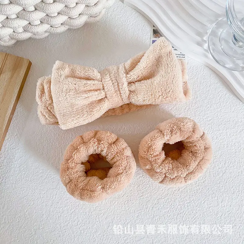 Korean Style Butterfly Hairbands Set for Women - Image 9