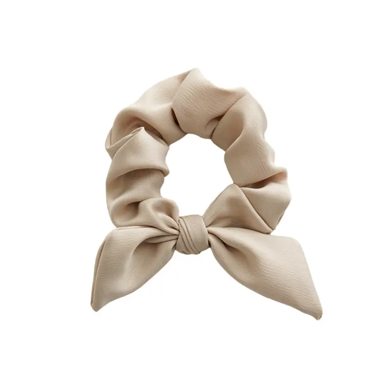 2023 New Pink Bow Hair Ring for Women - Image 13