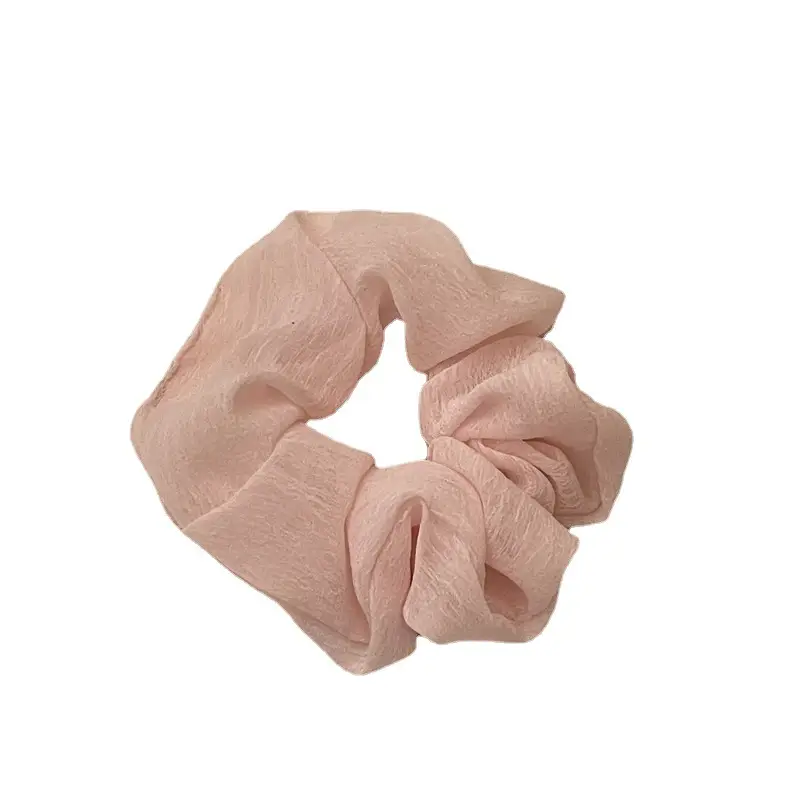 Pink Hair Tie for Women's Hair Accessories - Image 6