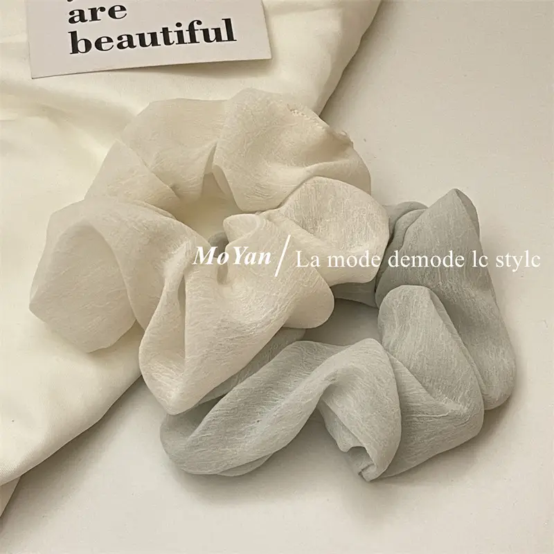 Pink Hair Tie for Women's Hair Accessories — feature 15