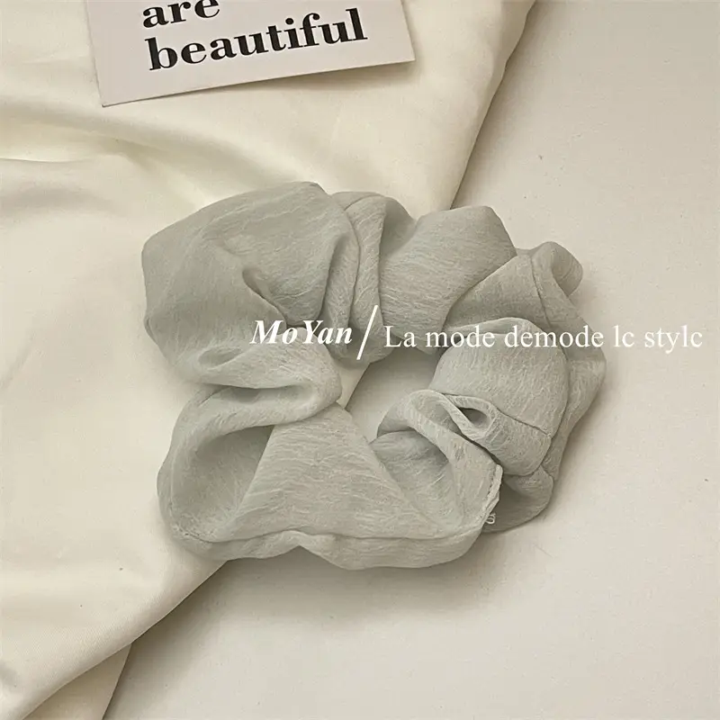 Pink Hair Tie for Women's Hair Accessories — feature 8