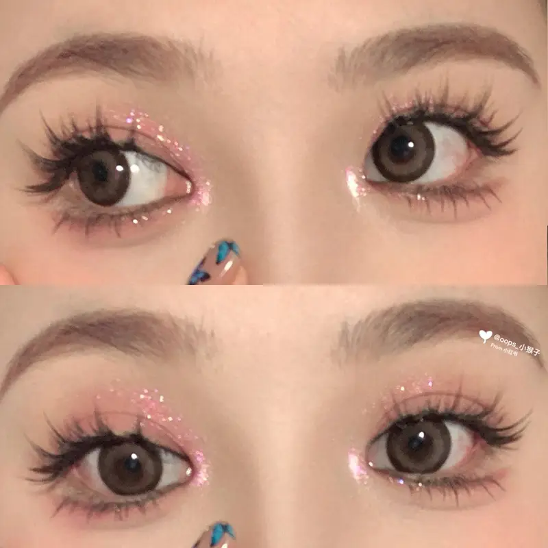 Cute False Eyelashes for Natural Look