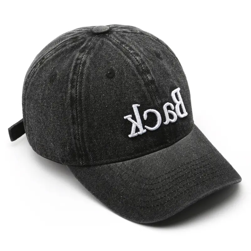 Pink Women's Retro Wash Cap Baseball Cap - Image 12