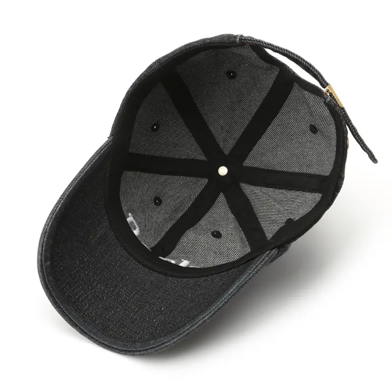 Pink Women's Retro Wash Cap Baseball Cap - Image 13
