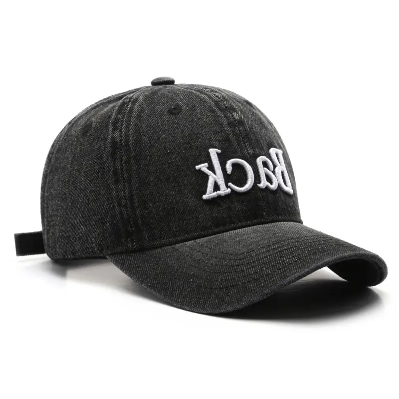Pink Women's Retro Wash Cap Baseball Cap - Image 14