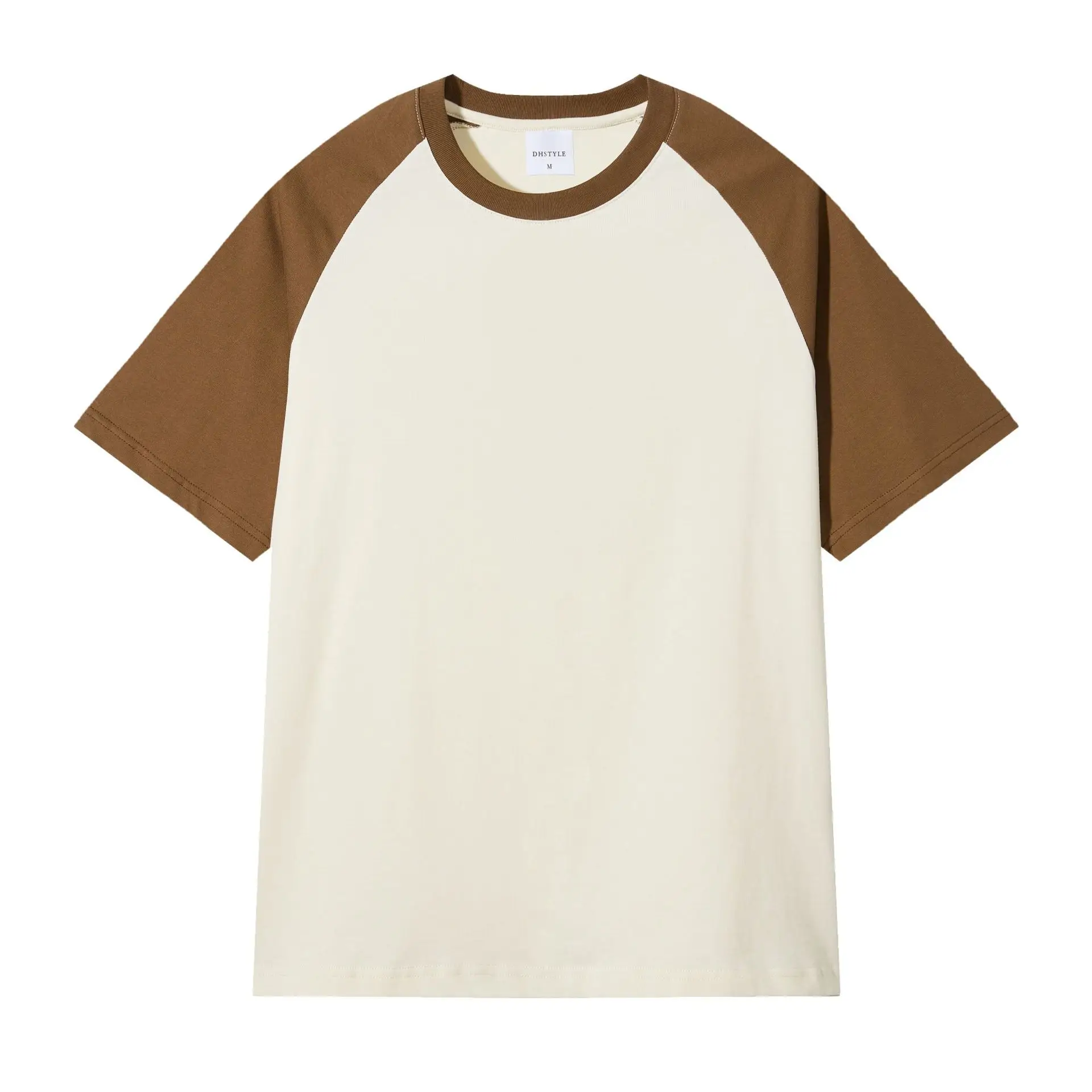 Rice apricot with earth brown