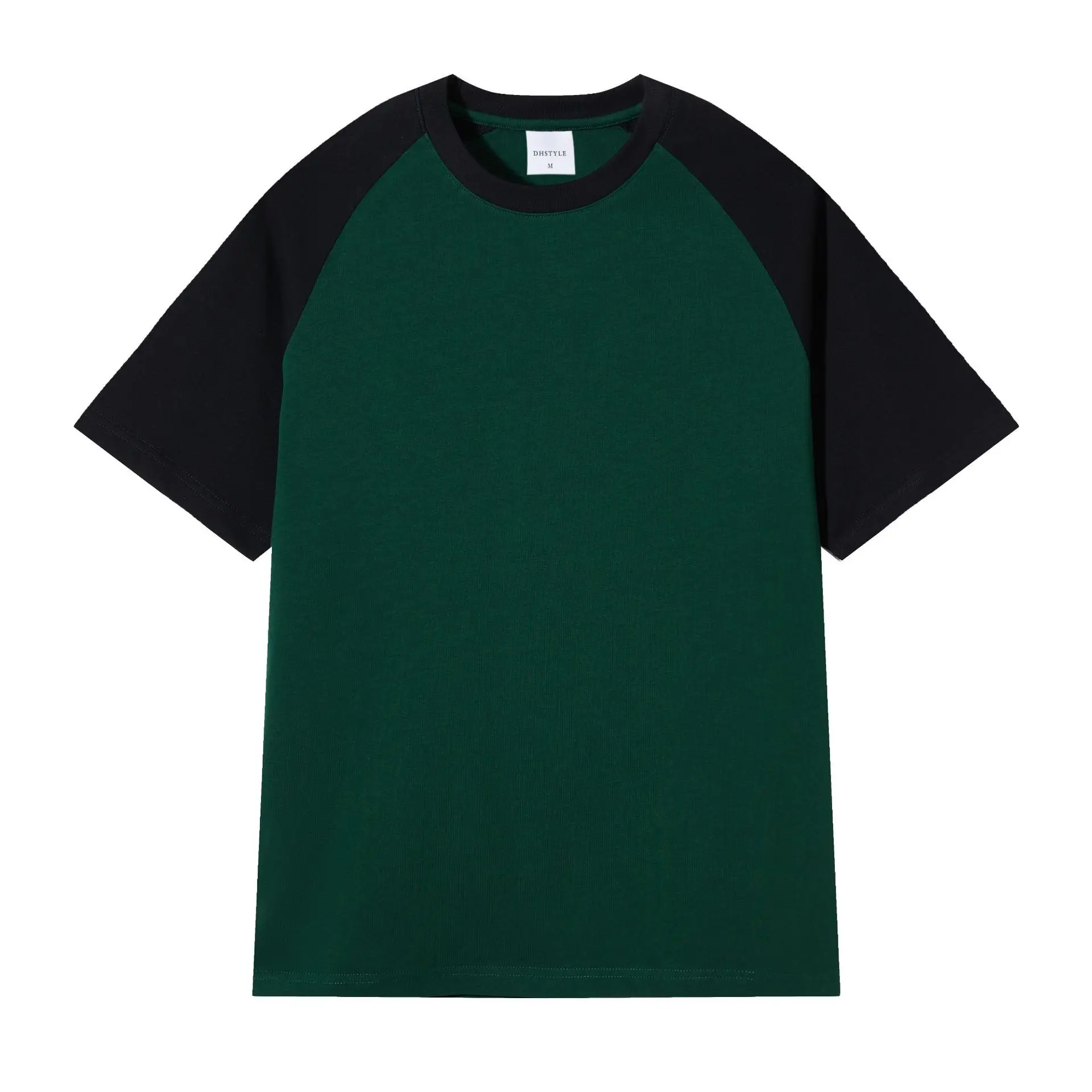 Emerald Green Spell Black