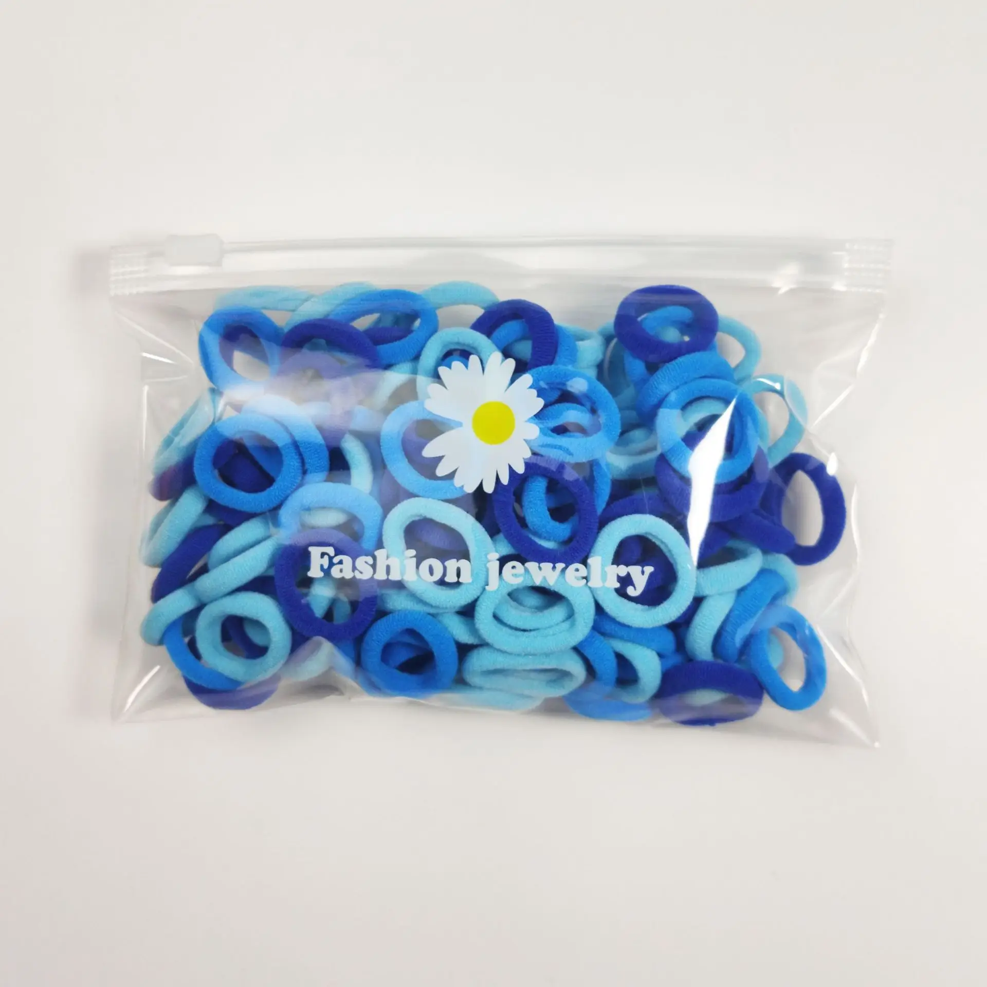 Baby Rubber Bands 2cm Colorful for Girls Hair Rope - Image 4