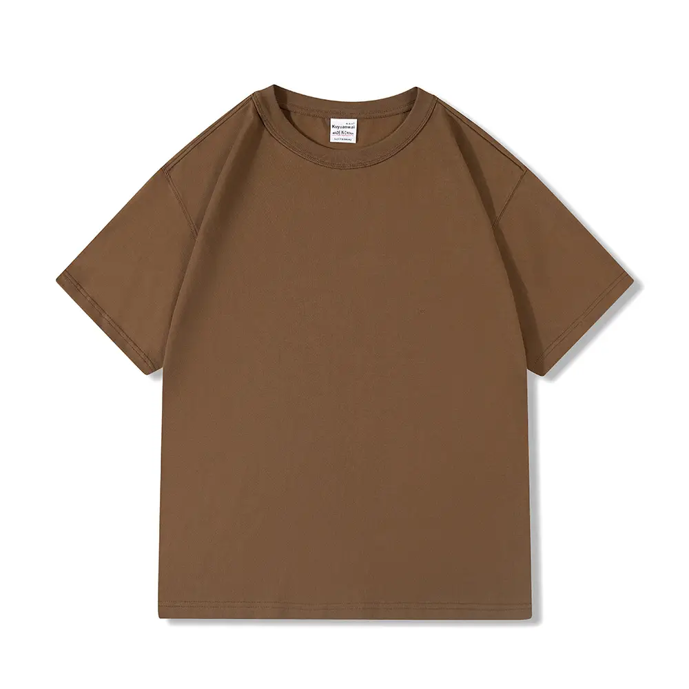 Heavy Needle American T-Shirt Ag300G Green