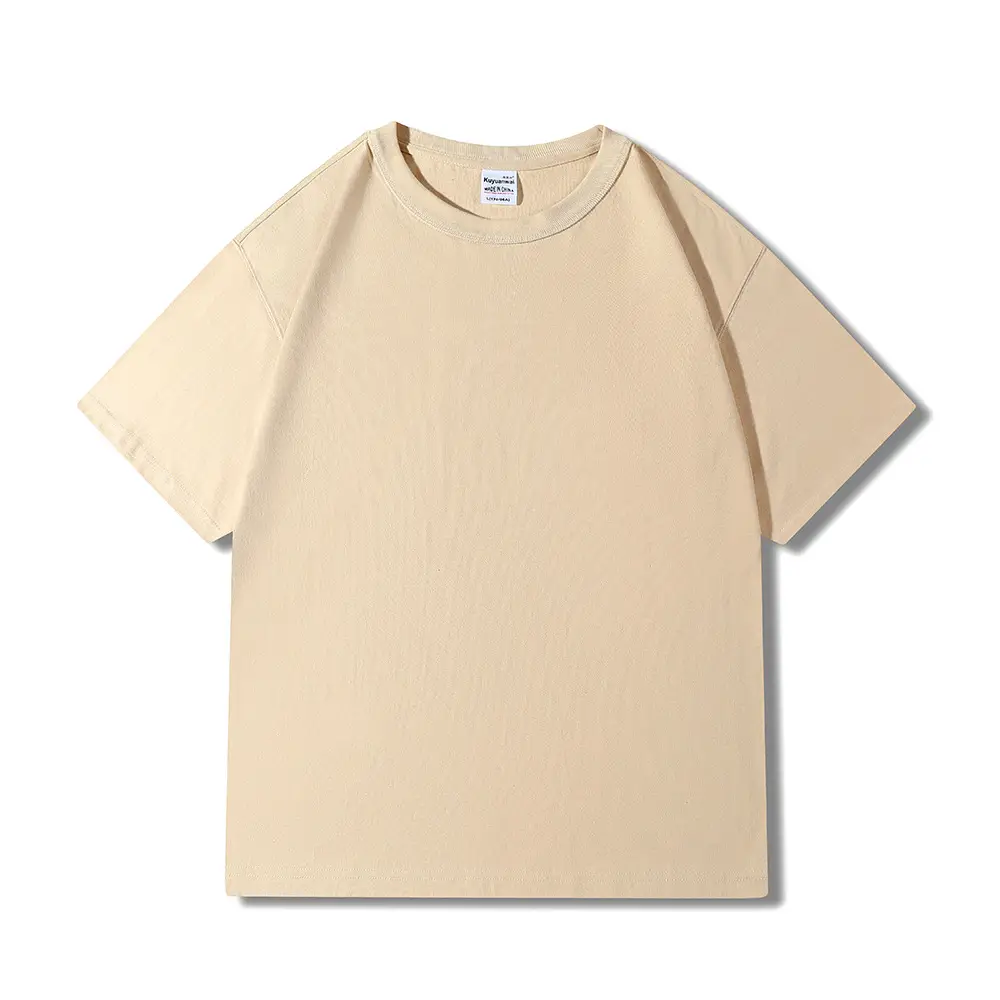 Heavy Needle American T-Shirt Ag300G Green