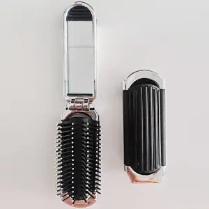 Folding Hair Brush for Women Kids Portable Comb