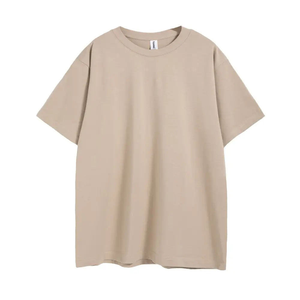 Blue Cotton Heavy Weight T-Shirt Large - Image 9