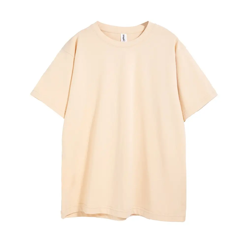 Blue Cotton Heavy Weight T-Shirt Large - Image 11