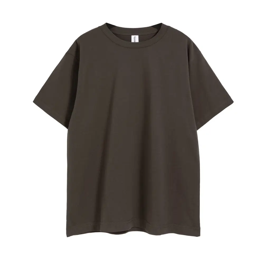 Blue Cotton Heavy Weight T-Shirt Large - Image 12