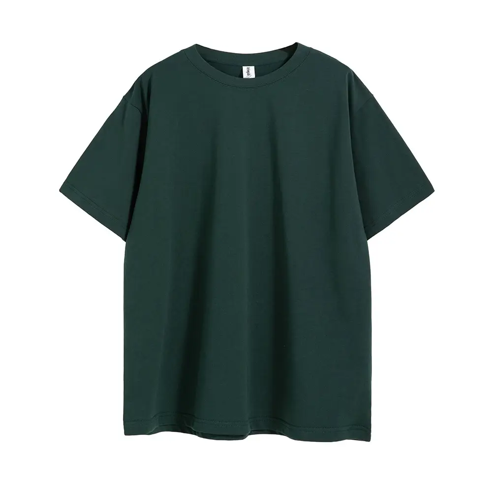 Blue Cotton Heavy Weight T-Shirt Large - Image 15