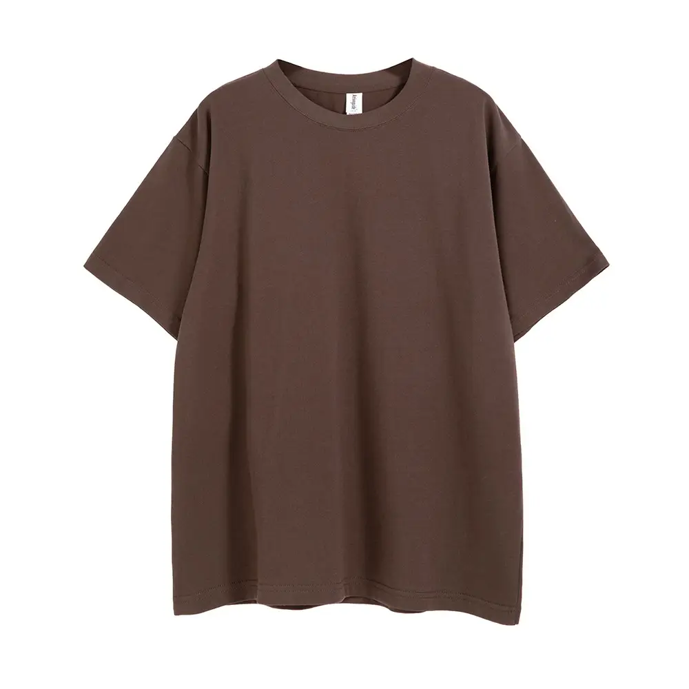 Blue Cotton Heavy Weight T-Shirt Large - Image 17