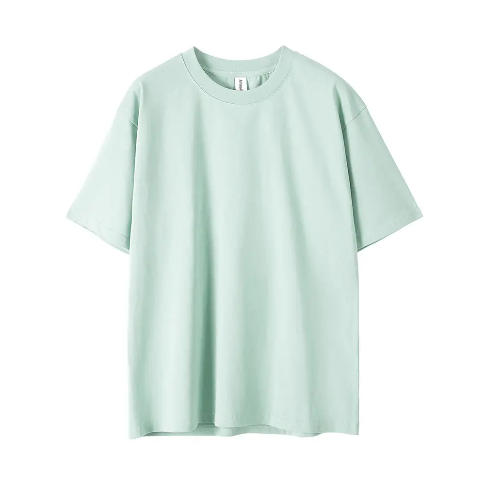 Blue Cotton Heavy Weight T-Shirt Large - Image 19