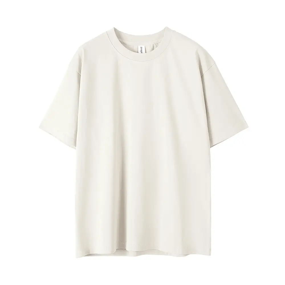 Blue Cotton Heavy Weight T-Shirt Large - Image 21