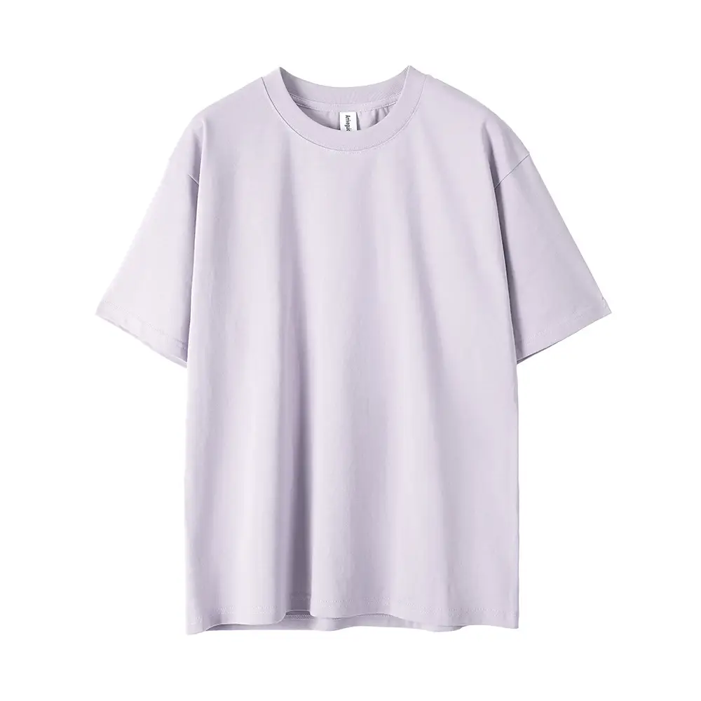 Blue Cotton Heavy Weight T-Shirt Large - Image 22