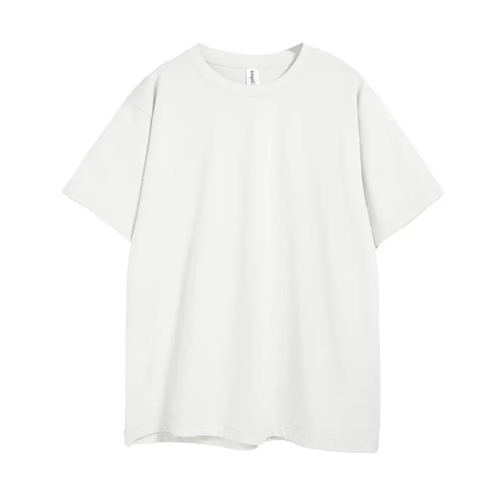 Blue Cotton Heavy Weight T-Shirt Large - Image 29