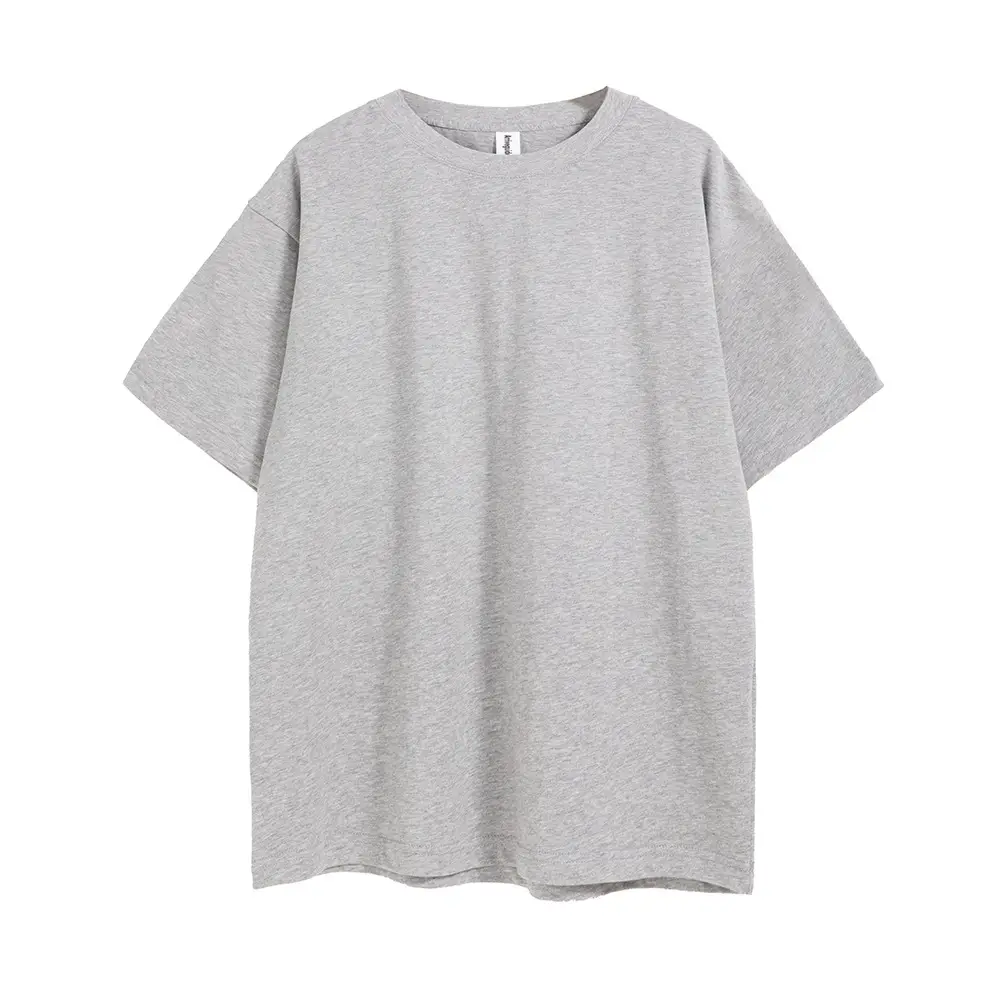 Blue Cotton Heavy Weight T-Shirt Large - Image 3