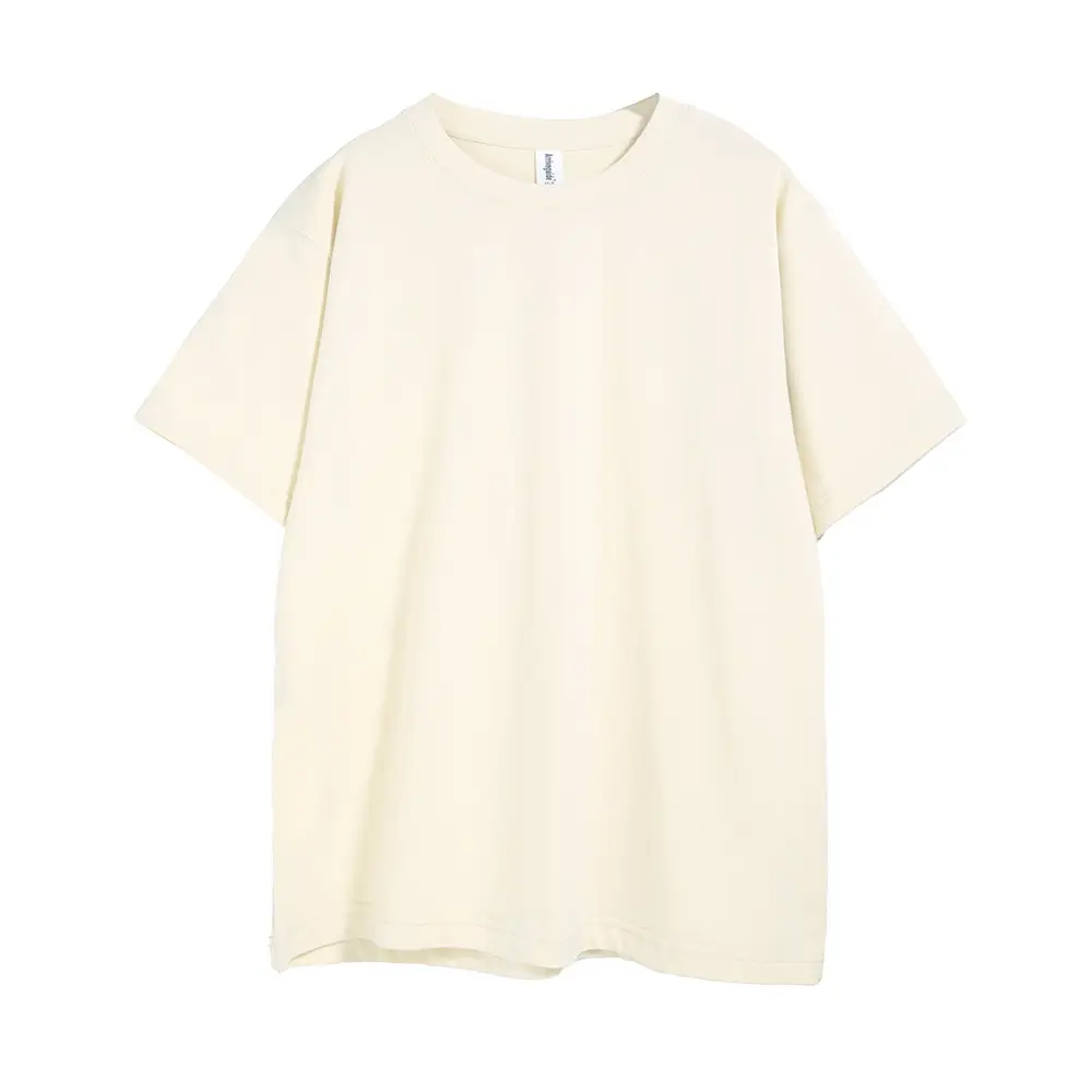 Blue Cotton Heavy Weight T-Shirt Large - Image 30