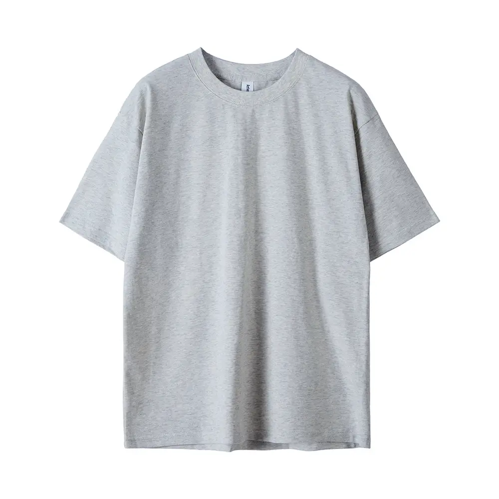 Blue Cotton Heavy Weight T-Shirt Large - Image 31