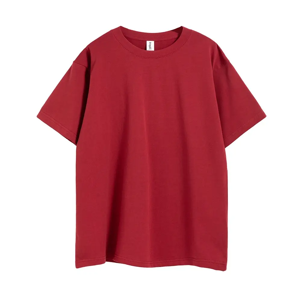 Blue Cotton Heavy Weight T-Shirt Large - Image 5