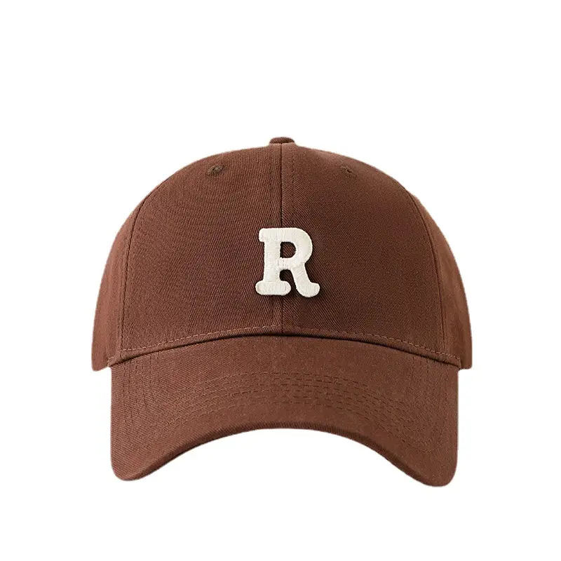 Women's Big Head Baseball Cap K-Style Adjustable 60-65cm - Image 16