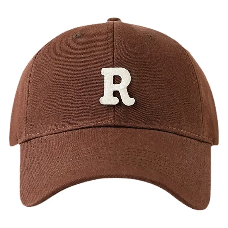 Women's Big Head Baseball Cap K-Style Adjustable 60-65cm