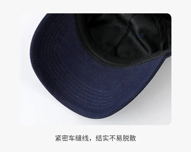 Women's Big Head Baseball Cap K-Style Adjustable 60-65cm — feature 13