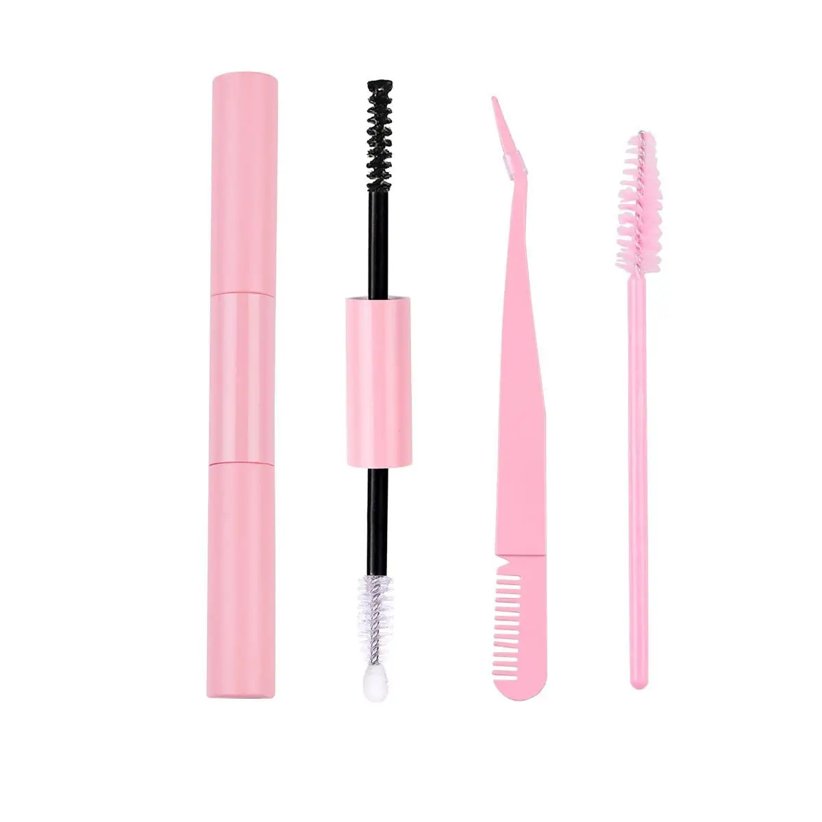 False Eyelashes 20 Pairs Mixed Natural Thick Chemical Fiber Wholesale - Image 2