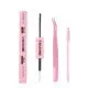 False Eyelashes 20 Pairs Mixed Natural Thick Chemical Fiber Wholesale - Image 3