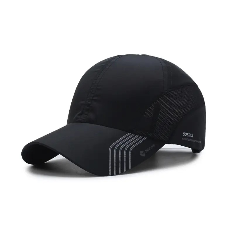 Women Embroidered Baseball Cap Curved Corn Cap Sunscreen — feature 1
