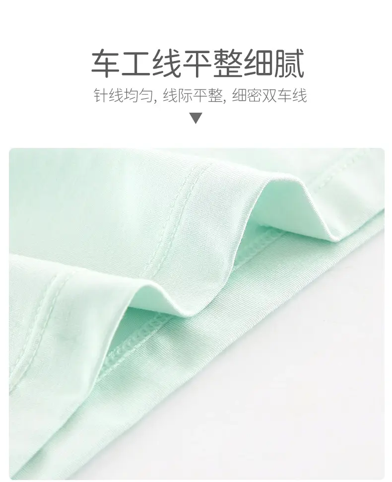 Stylish Boys Sleeveless T-Shirt 3-Pack Summer — feature 6