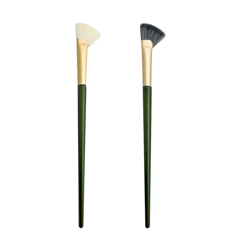 High Gloss Sickle Bevel Shadow Makeup Brush - Image 8