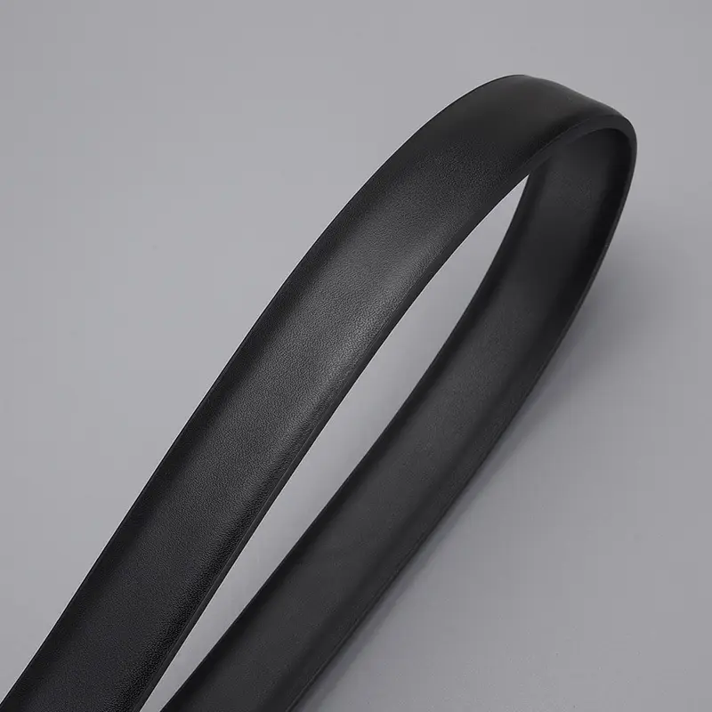 Black C-Shape Buckle Belt for Women - Image 7