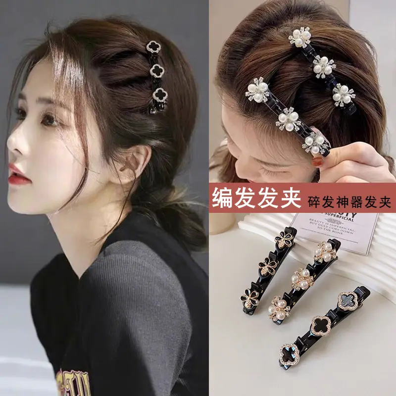 Celebrity Style Butterfly Hair Clips for Women - Image 15