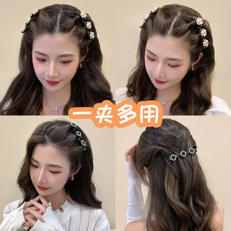 Celebrity Style Butterfly Hair Clips for Women - Image 17