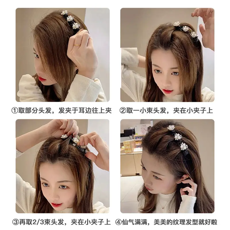 Celebrity Style Butterfly Hair Clips for Women - Image 18