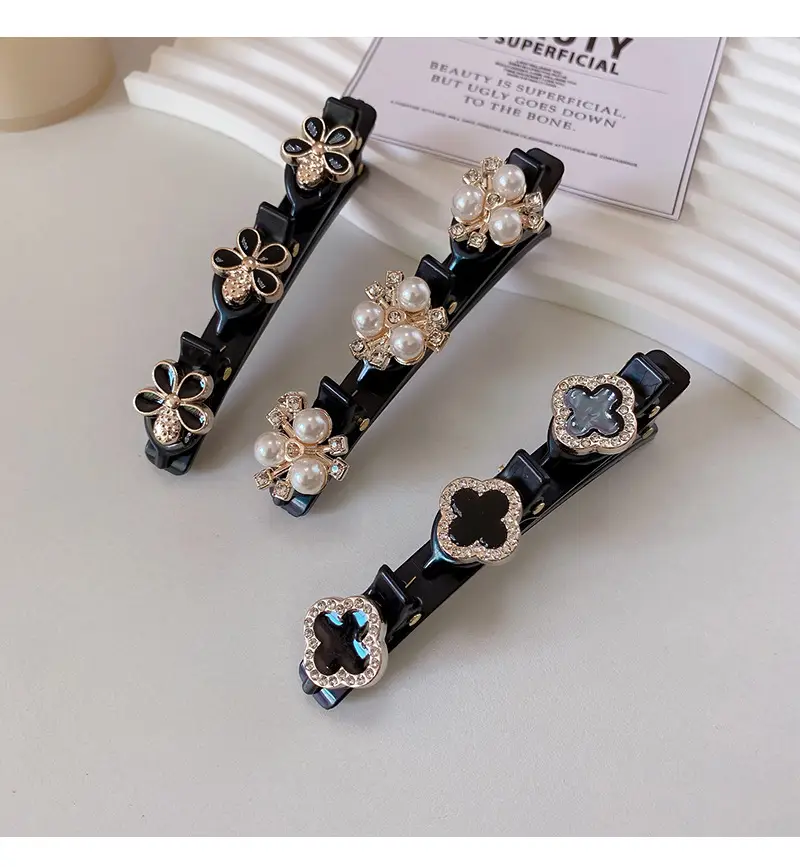 Celebrity Style Butterfly Hair Clips for Women — feature 31