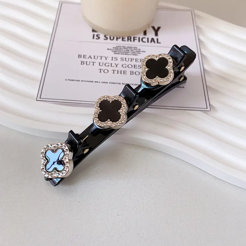 Celebrity Style Butterfly Hair Clips for Women - Image 10