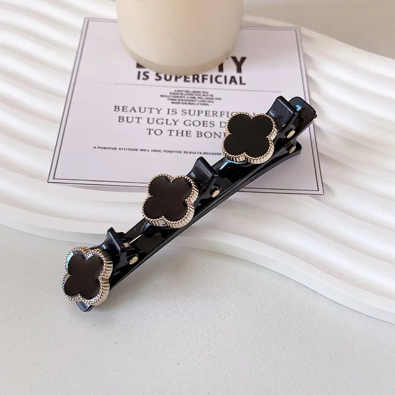 Celebrity Style Butterfly Hair Clips for Women - Image 11