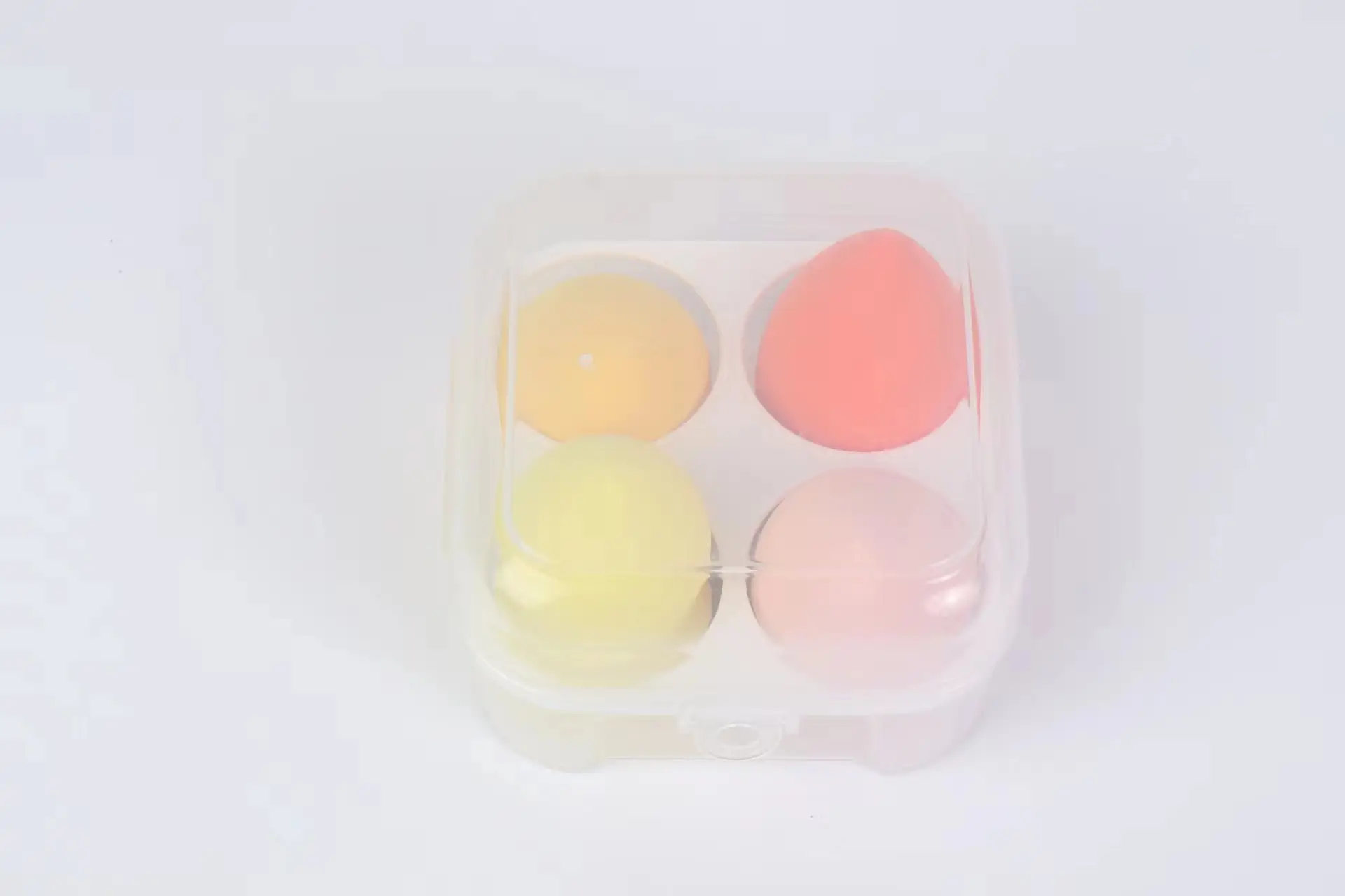Air Cushion Makeup Egg Powder Puff Set 4 Colors - Image 7