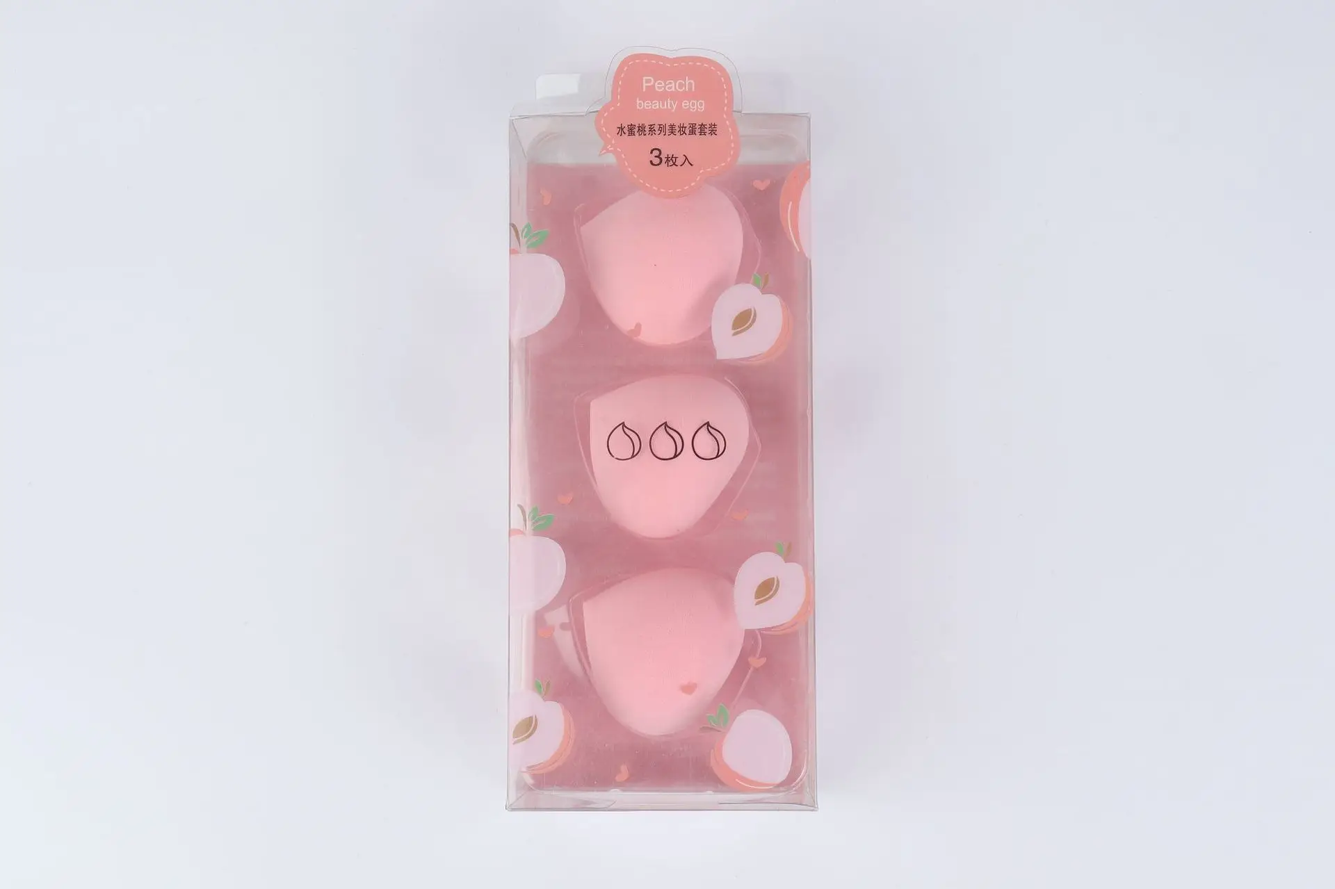 Air Cushion Makeup Egg Powder Puff Set 4 Colors - Image 9